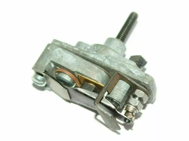 Lucas Magneto Contatto Breaker Punto Montaggio Per BSA Norton Ariel Vintage
