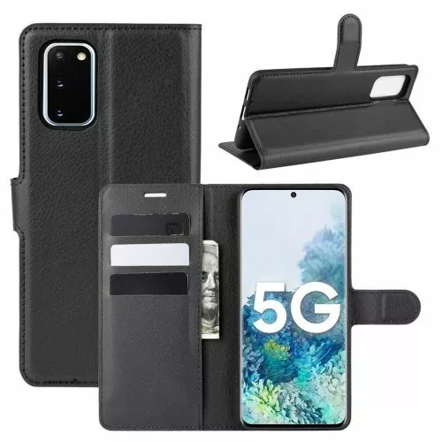 Étui Portable pour Samsung Galaxy S20 Fe Housse Portefeuille Coque Téléphone