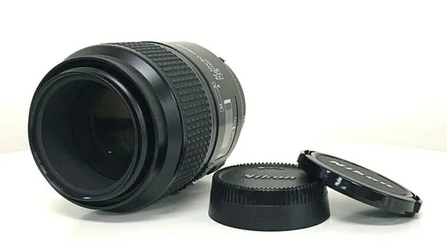 【 Near MINT 】Nikon AF Micro NIKKOR 105mm f/2.8 Micro Lens From Japan #NIKKOR310