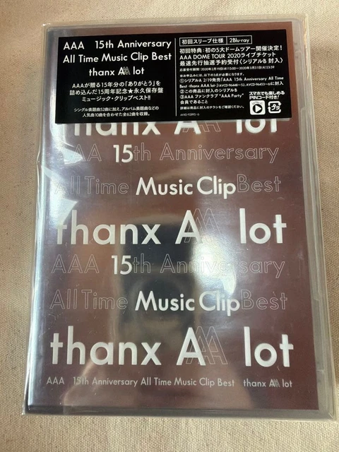 AA 15TH ANNIVERSARY Clip £22.38 - PicClick UK