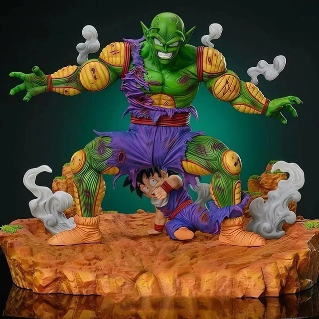 Figurine Dragon Ball – Samouraï Empereur Boubou, édition De Luxe 28 Cm (neuve)