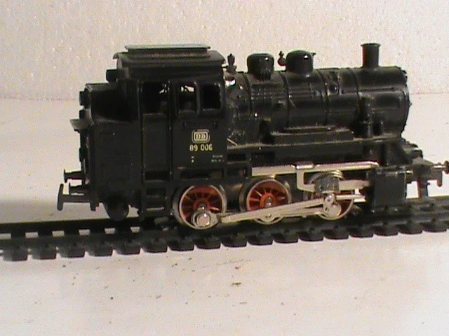 Märklin HO 3095 AC - Steam Locomotive BR74 - Analog