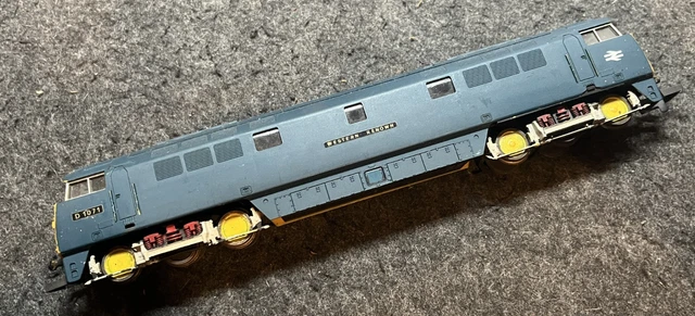 LIMA H0 SCALE S.N.C.F diesel locomotive No 67001. EUR 38,88 - DE