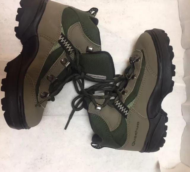 CHAUSSURE DE RANDONN E enfant QUECHUA taille 28 neuves EUR 15 00
