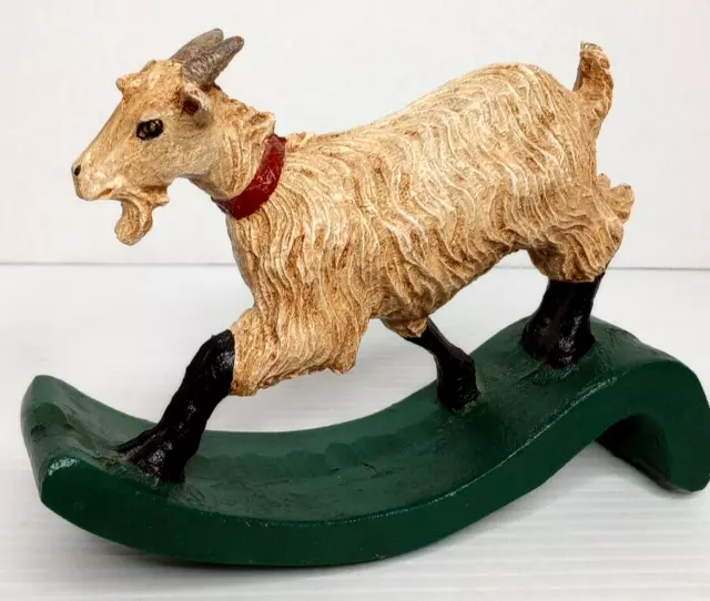Goat Figurine