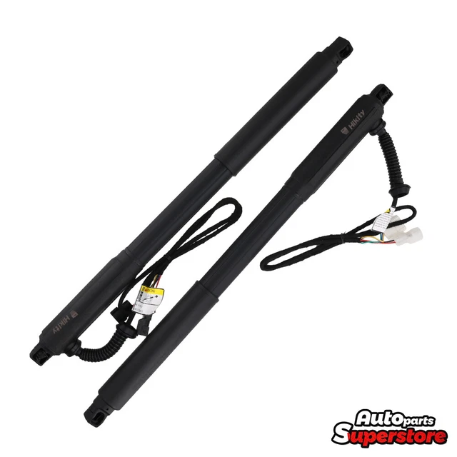 2x Gasdruckfeder Für BMW X5 E70 2006-2013 - Heckklappendämpfer Ersatz