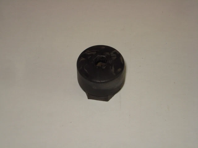 Tappo Coprimozzo Per Tamburo Freno Knott – Ø 80,2 Mm, Altezza 50 Mm – Ricambio Originale N. 43651