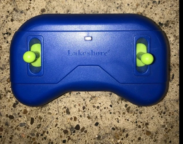 REMOTE ONLY! LAKESHORE Learning Remote Control Gear Bot STEM Robot Car