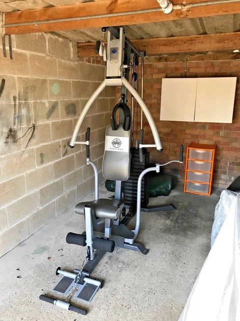 Weight Lifting Impex Platinum Marcy Home Gym IMPEX MARCY PLATINUM