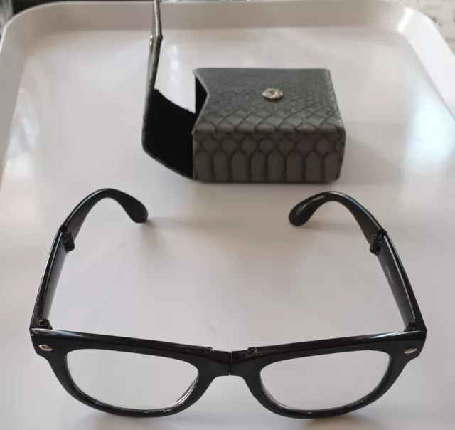 Lunettes-loupes De Lecture Pliable