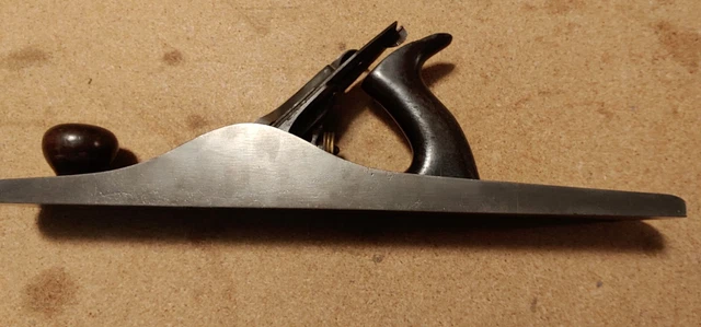 Stanley Bailey No. 6 Fore Plane Type 8 Over 100 Years Old Nice!