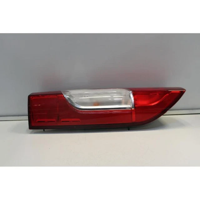 Feu Arrière Droit Pour Fiat Ducato 2002-2006 - Neuf TYC 6351Q5 - Halogène Rouge