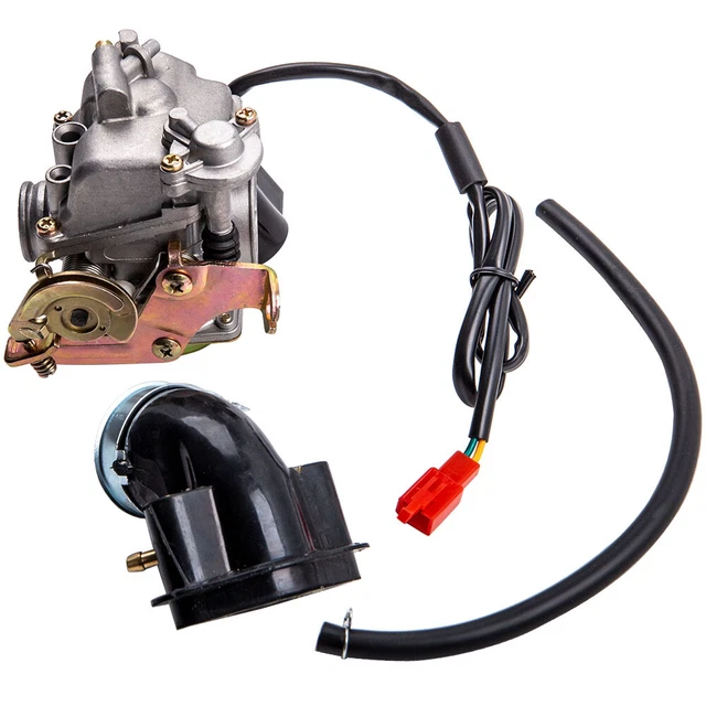Roller Vergaser 18mm Für Rex RS 400/RS 450/RS 460/GY6 50cc