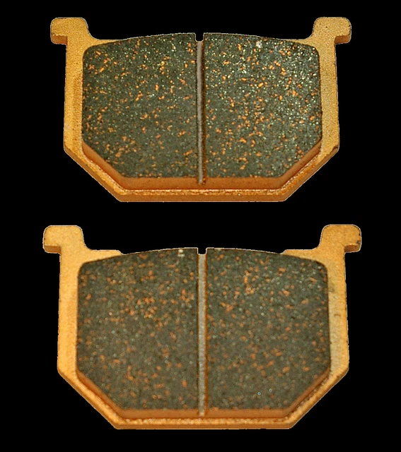 FA432 Style Semi-Metallic Front Brake Pads For Yamaha MT125 2014-2022 (inc ABS)