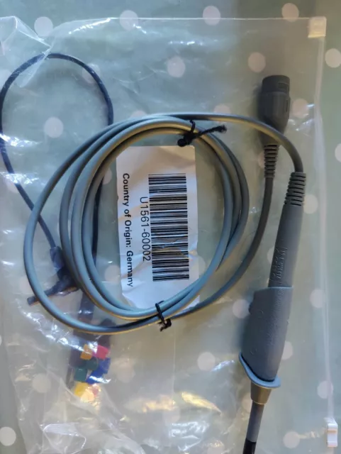 Agilent Oscilloscope Probe U1516 German Made