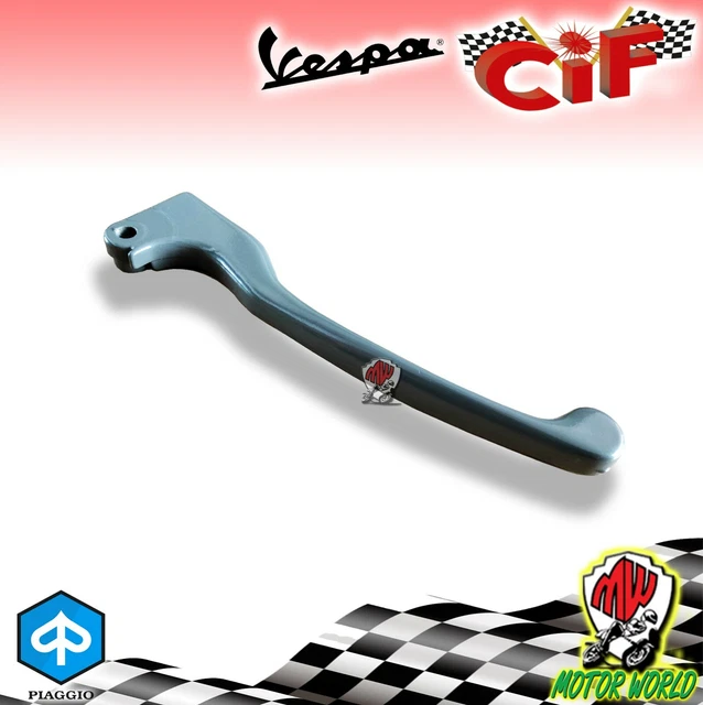 Leva Freno Anteriore Destra Per Vespa 50 FL2 - Ricambio Originale - Foto 9