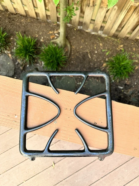 burner grates gas stove