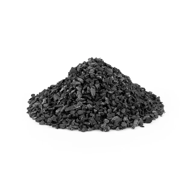 Aquarium Gravel Fish Tank Decoration Sand Ideal for Plants Substrate BLACK 3-5mm