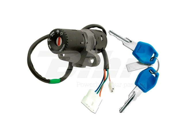 Blocco Accensione per RIEJU 50 RS2 Naked 2005 > / 50 RS2 Matrix Pro 2005-2009