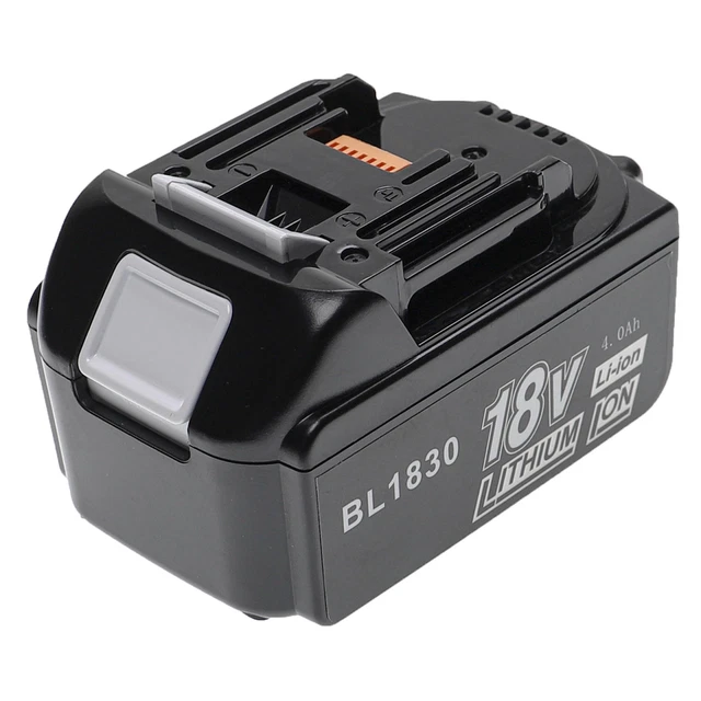 BATTERY FOR MAKITA DHP480RTJ, DHP480Z, DHP481, DHP481RTJ