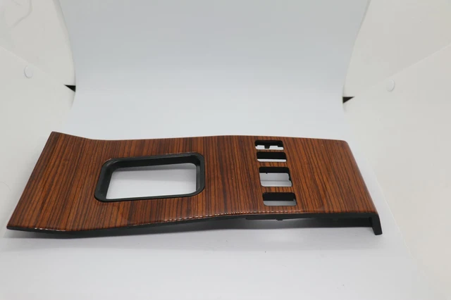 Automatik Wählhebel W124 C124 A124 S124 W201 Echtes Zebrano Holz