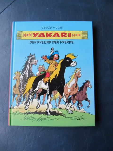 Weltbild Comic Hardcover Yakari der Freund der Pferde ISBN 978 3 8289 6216 3