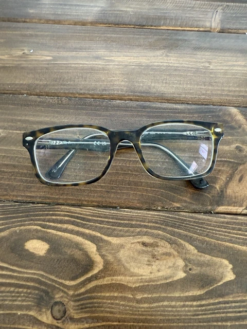 RAY BAN DESIGNER Glasses RB5286-5082-51mm Dark Tortoise  display picture 2