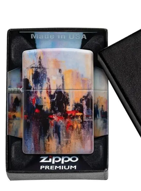 Zippo - Briquet Zippo Revolver - Cendriers - Rue du Commerce