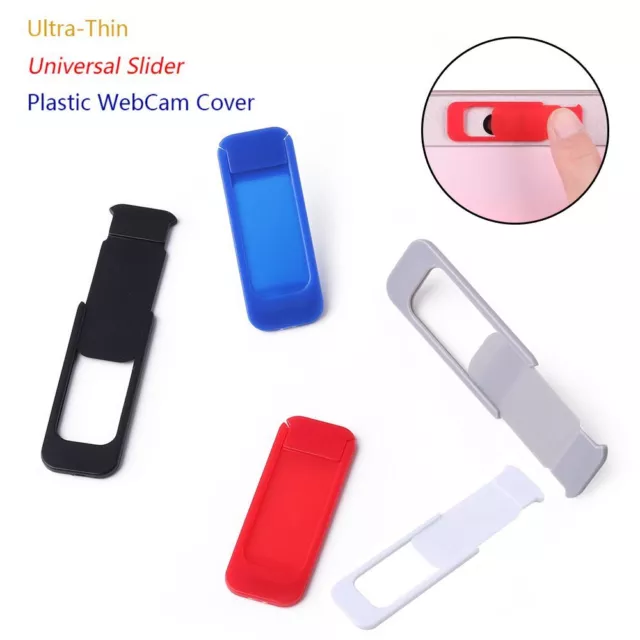 Slider Lens Privacy Sticker Camera Shutter For Phone Laptop iPad Mac Tablet