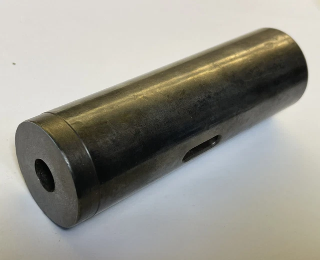 Cleveland MT1 Inside NO.1 Morse Taper, to 1-1/2” Straight Shank Adapter (23MY73)