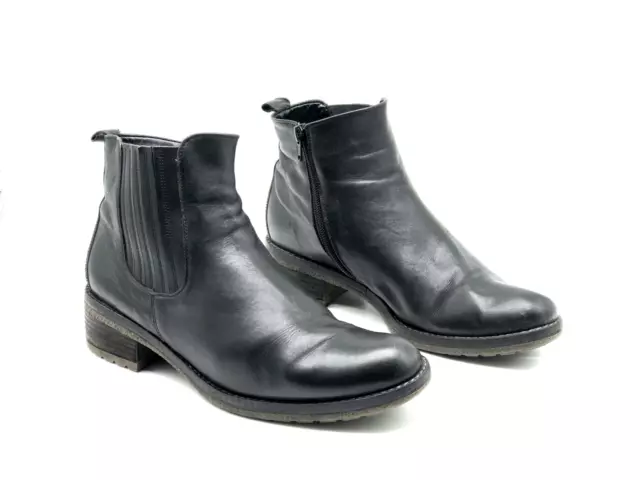 Gabor Damenschuh Stiefel Stiefelette Boots Freizeit Komfort Gr.39 (UK6)