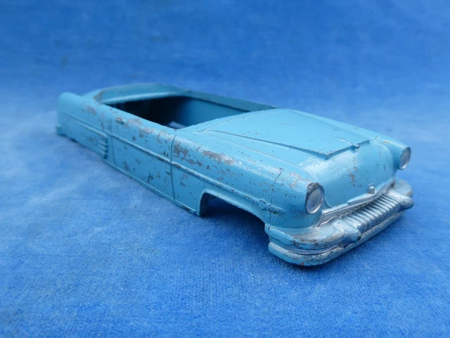 Voiture Miniature Mercury Solido Démontable - Échelle 1:43 - Occasion Bon état