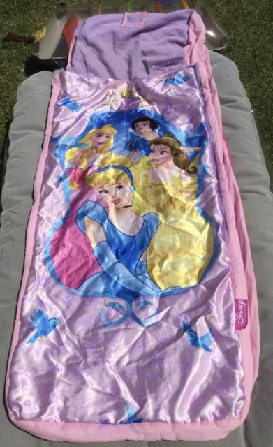 Funda de repuesto para cama lista para princesas Disney lista cama lista franqueo gratuito en muy buen estado