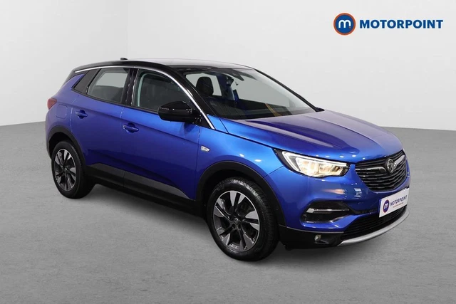2019 Vauxhall Grandland X 1.5 Turbo D Sport Nav 5dr Hatchback Diesel Manual