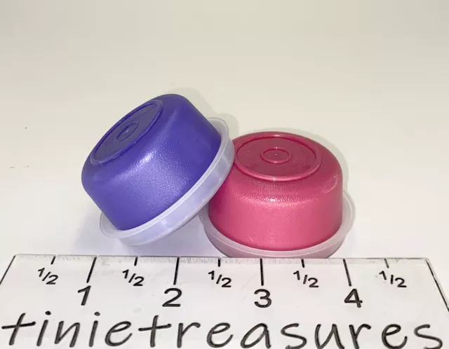 https://www.picclickimg.com/ALoAAOSwVmVk2TKH/Set-Of-2-Tupperware-Smidgets-Pink-purple-New.webp