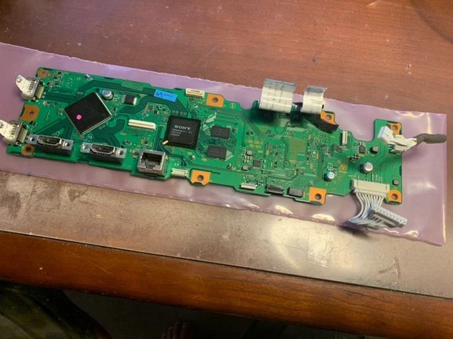 Sony 1-981-328-11 (2-696-159-01) OEM Main Board for HT-ST5000 Sound Bar
