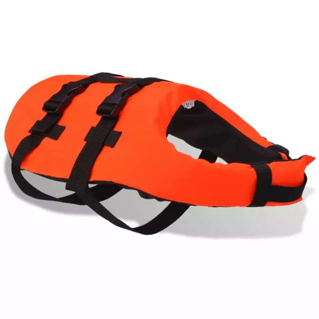 Gilet Veste de Sauvetage Bateau canoë Kayak pour Chiens Taille M R1I0 2