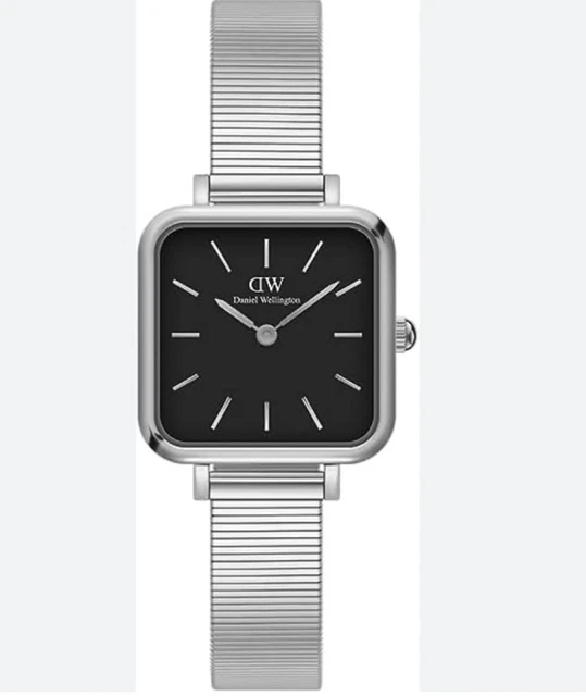 Daniel wellington sales nero donna