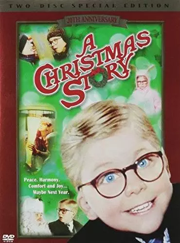 A Christmas Story (Two-Disc Special Edition) - DVD - VERY GOOD