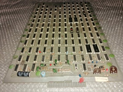 Pcb No Jamma UNTESTED or Piece Jamma OLIMPIC by Konami /Boards VINTAGE Classic Game 
