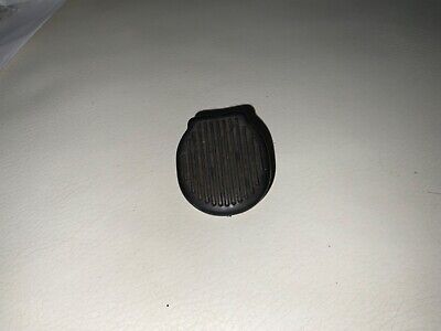 GOMMINO PEDALE FRENO VESPA FARO BASSO NOS VINTAGE BIEMME ART 265 