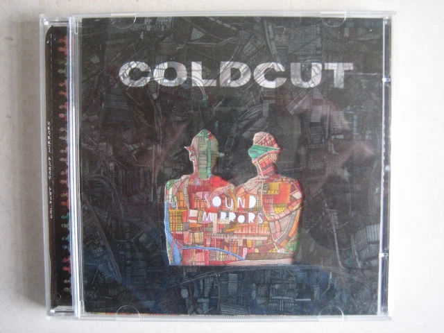 NINJA TUNE - Coldcut Sound Mirrors - Videos and Remixes - DVD
