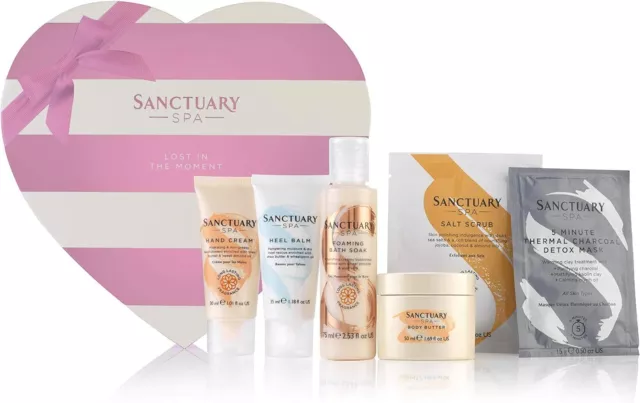 Sanctuary Spa Lost in the Moment Box Imperfect Boxes