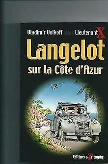Langelot sur la Côte d'Azur 26 von Vladimir Volkoff | Buch | Zustand gut