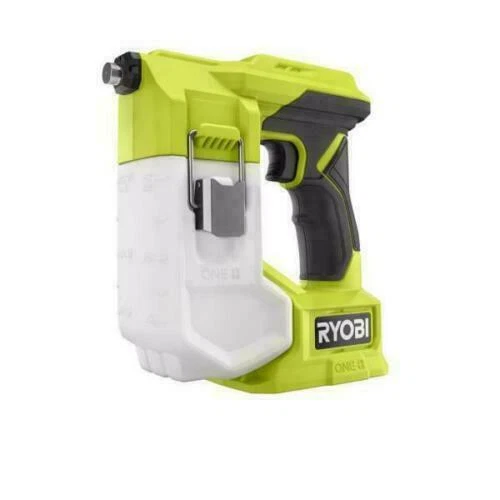 RYOBI 18V CORDLESS Handheld Electrostatic Disinfectant Sprayer Fogger