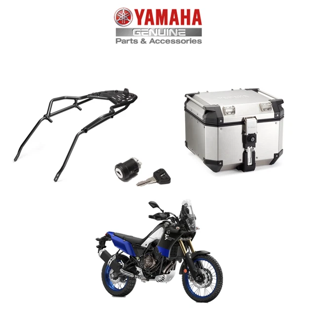 yamaha tenere 700 travel
