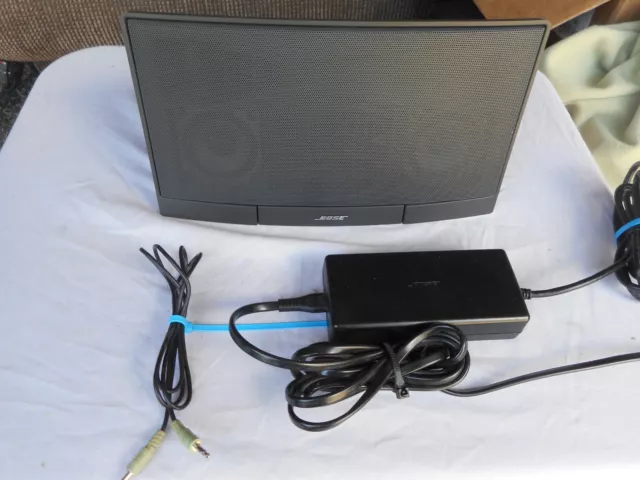 BOSE Lifestyle Roommate Powered Stereo Centre Speaker System AUX Input Expansion