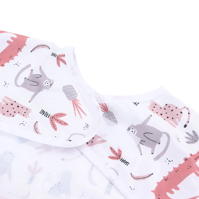 Bavoir 'alimentation Pour Tout-petit Bavoir à Manches Longues Imperméable Pour 5