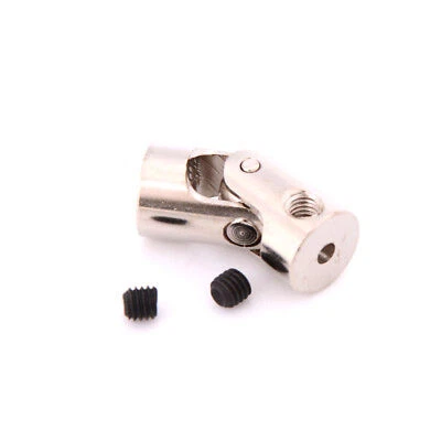 2/2.3/3/3.17/4mm Boat Car Shaft Coupler Motor connector Universal Joint Couplin#