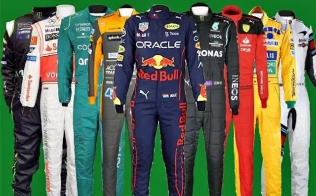 Go Kart Racing Suit CIK/FIA Level 2 Customize Race Suit In All Sizes + Gifts